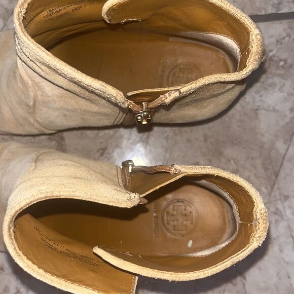 Tory Burch booties - Picture 3 of 3